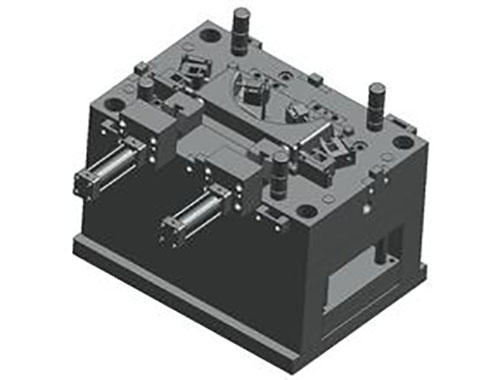 壓鑄模具與塑料模具的區別